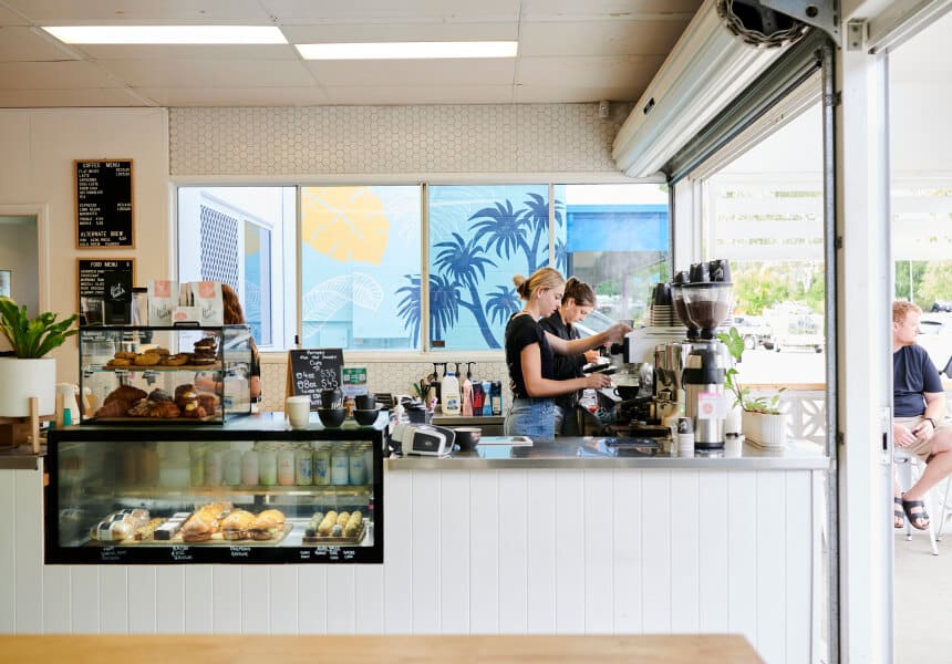 Discover the flavors of Noosa a coffee lovers paradise