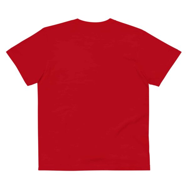 Adult Quality Tee Red Back