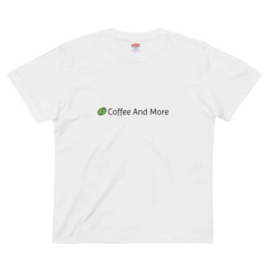 Adult Quality Tee White