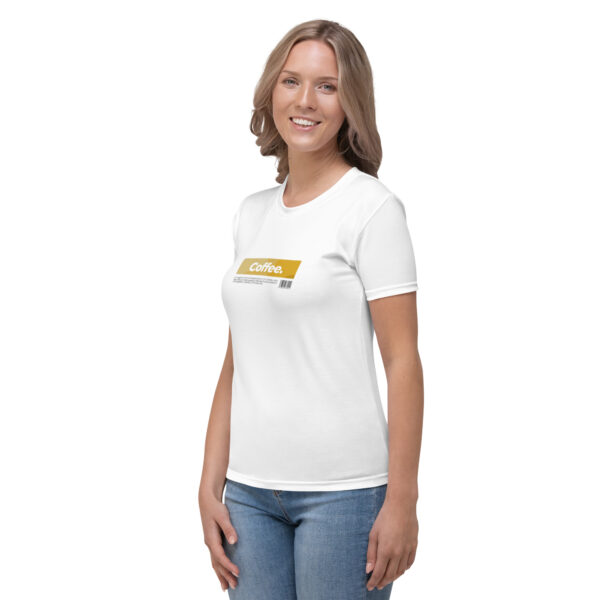 Women's T-shirt - Image 3