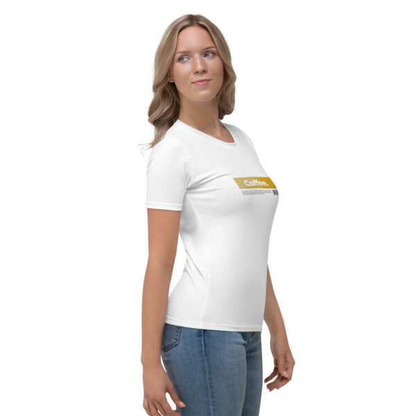 Women's T-shirt - Image 4