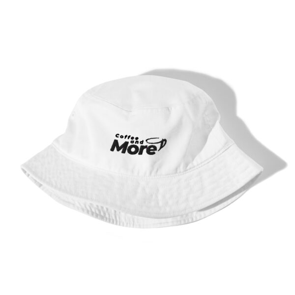 Organic bucket hat - Image 2