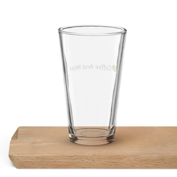 Shaker pint glass - Image 2