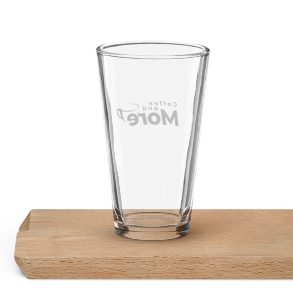 Shaker pint glass - Image 2