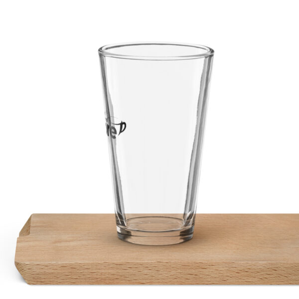 Shaker pint glass - Image 3