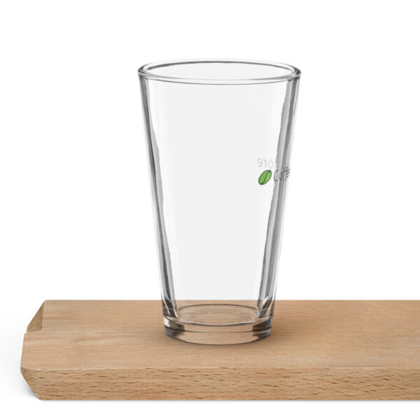 Shaker pint glass - Image 4