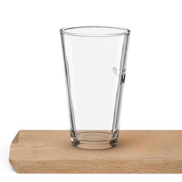 Shaker pint glass - Image 4