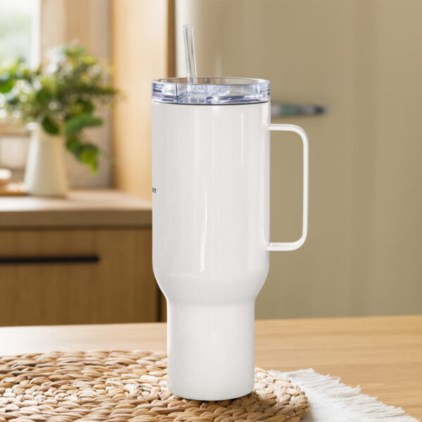 Travel mug with a handle - Image 6