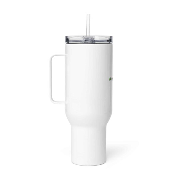 Travel mug with a handle - Image 6