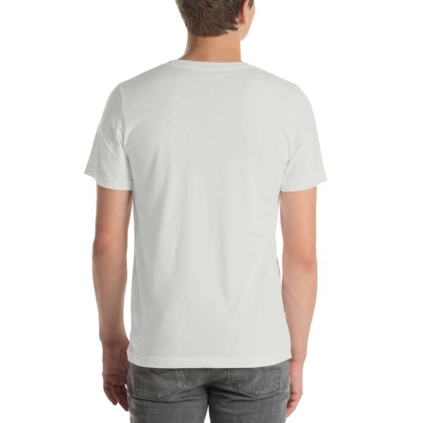 Unisex t-shirt - Image 3