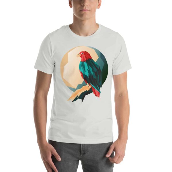 Unisex t-shirt - Image 2