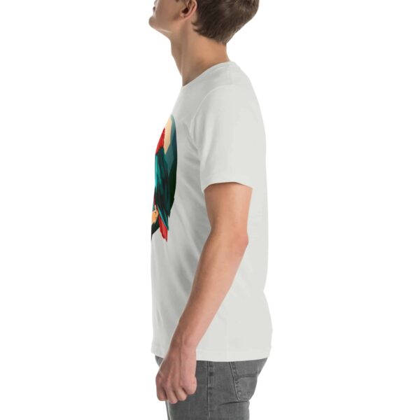 Unisex t-shirt - Image 4