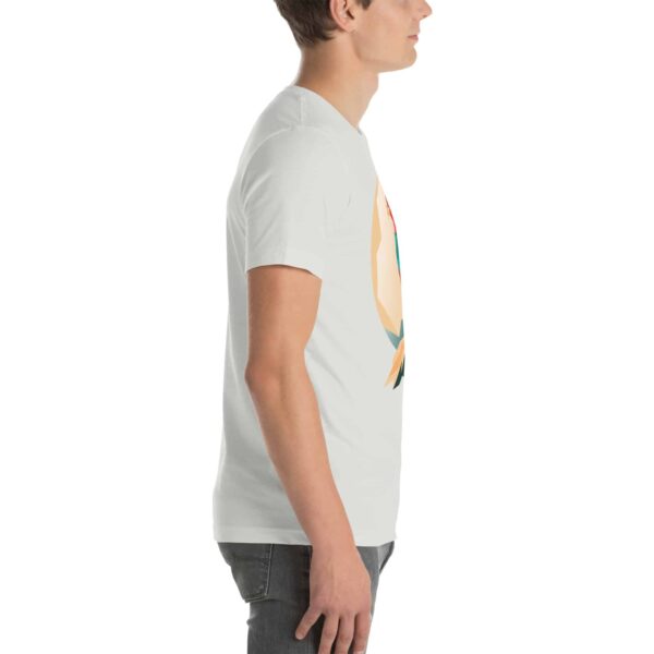 Unisex t-shirt - Image 6