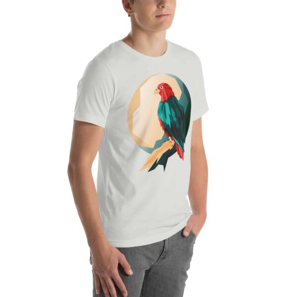 Unisex t-shirt - Image 7