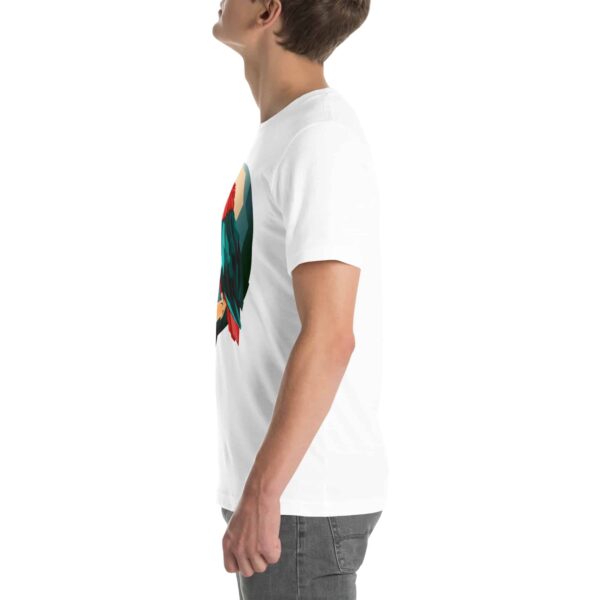 Unisex t-shirt - Image 9