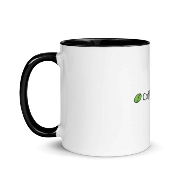 Mug with Color Inside - Image 4