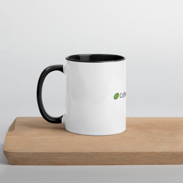 Mug with Color Inside - Image 3