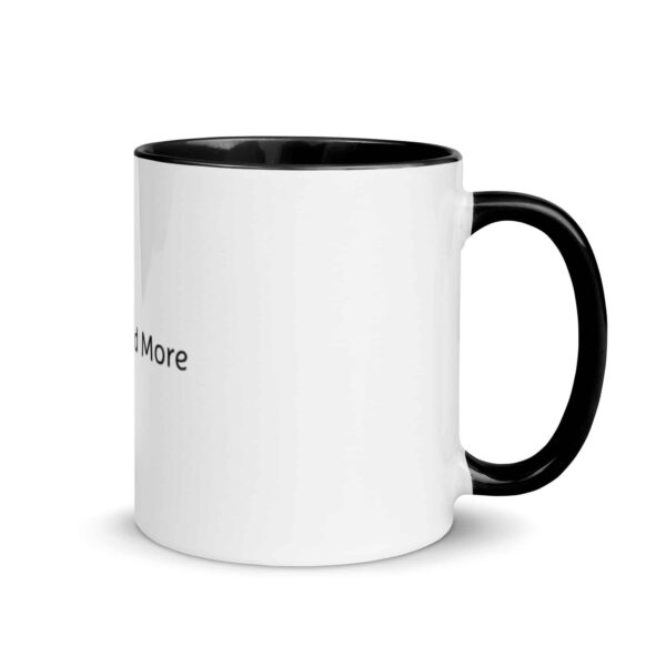 Mug with Color Inside - Image 2