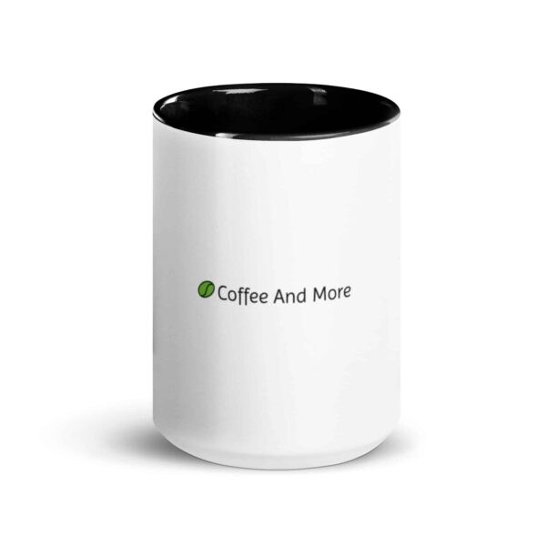 Mug with Color Inside - Image 6