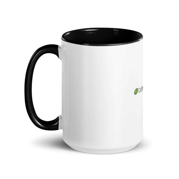 Mug with Color Inside - Image 7