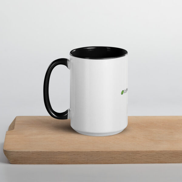 Mug with Color Inside - Image 5