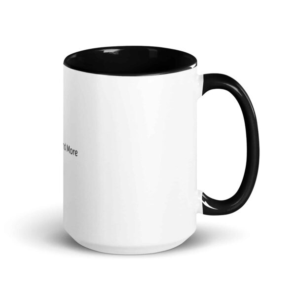 Mug with Color Inside - Image 5