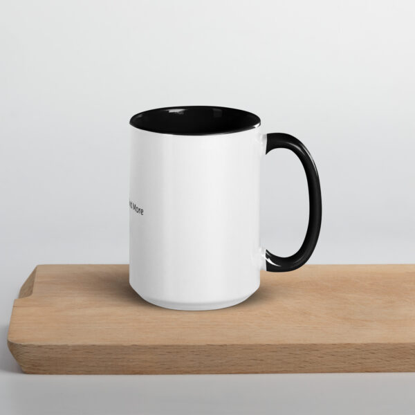 Mug with Color Inside - Image 6