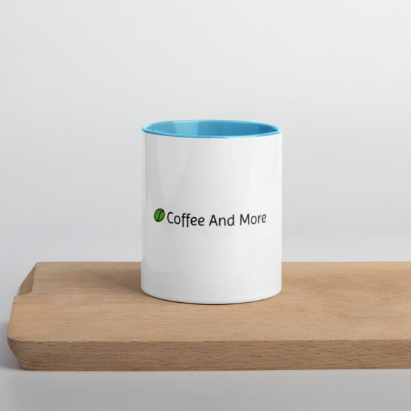 Mug with Color Inside - Image 16