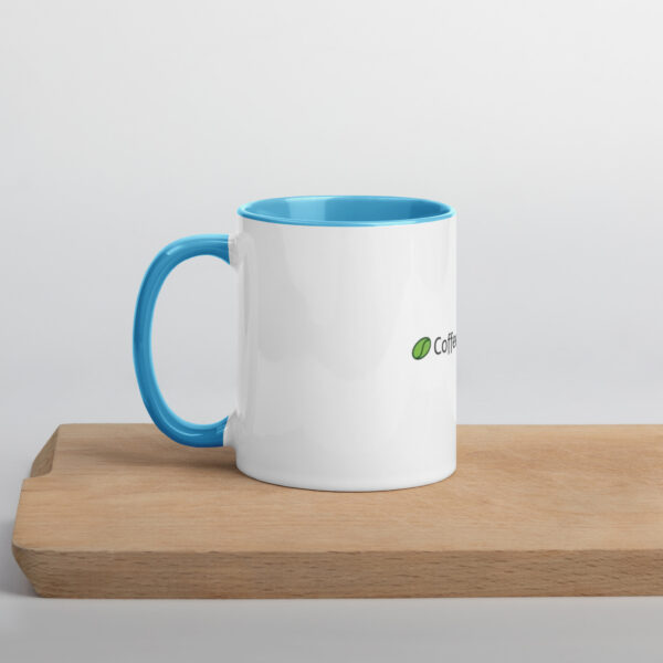 Mug with Color Inside - Image 17