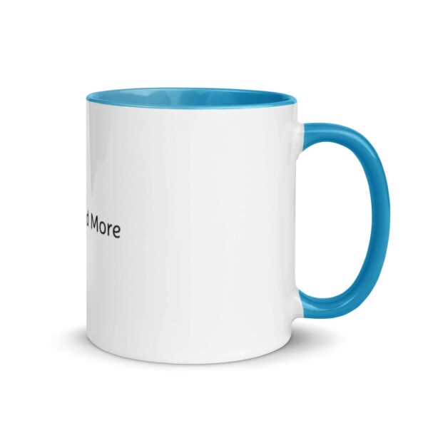 Mug with Color Inside - Image 17