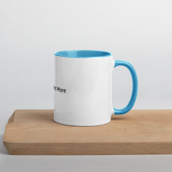 Mug with Color Inside - Image 18