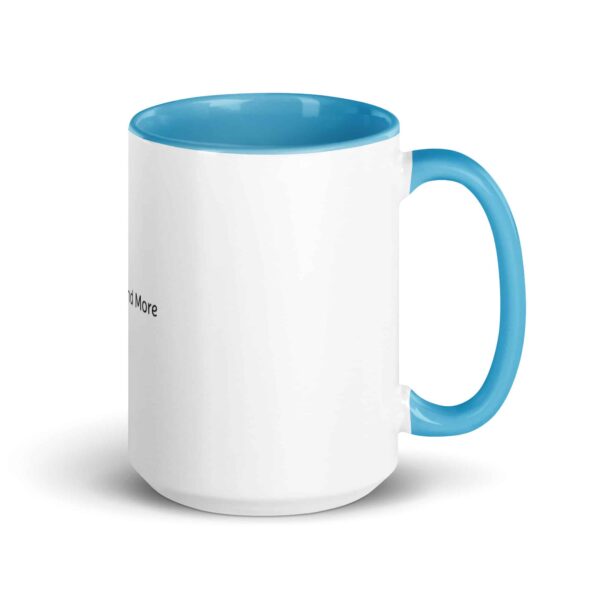 Mug with Color Inside - Image 20