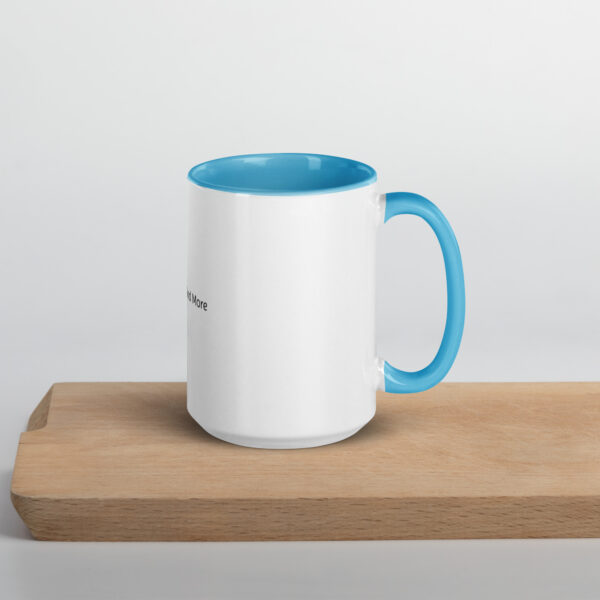 Mug with Color Inside - Image 21