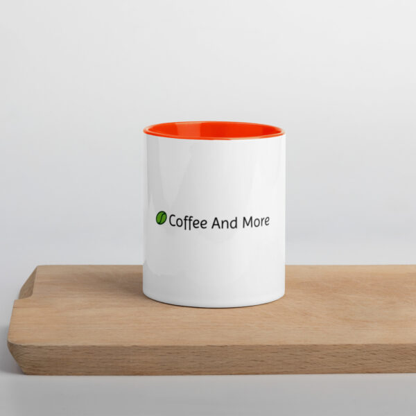 Mug with Color Inside - Image 13