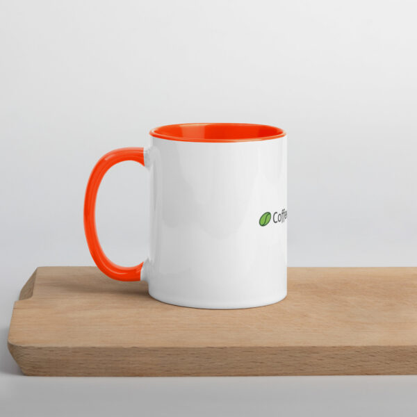 Mug with Color Inside - Image 14