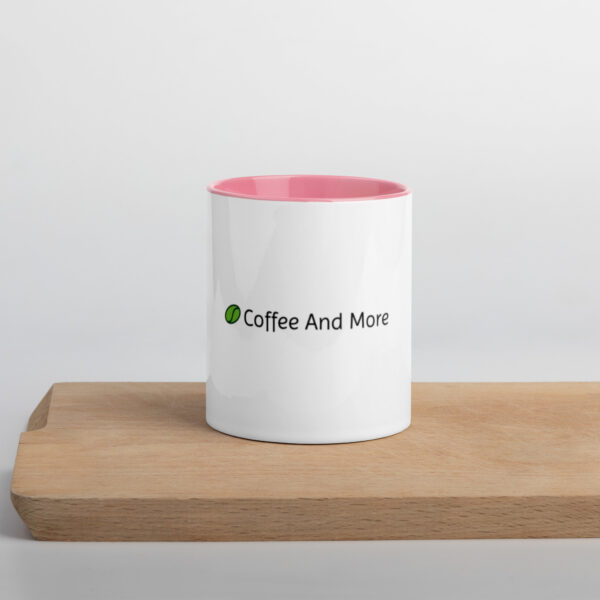 Mug with Color Inside - Image 22