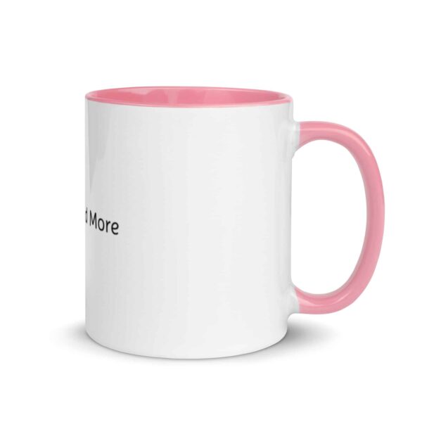 Mug with Color Inside - Image 23