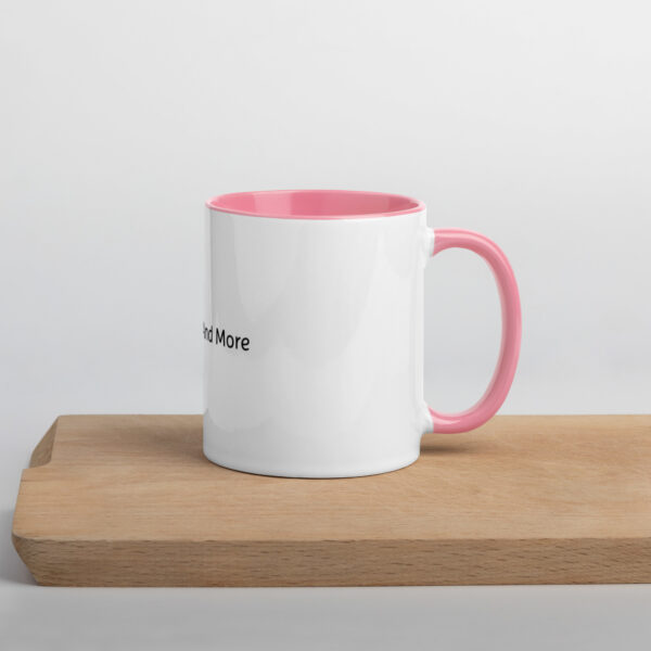 Mug with Color Inside - Image 24