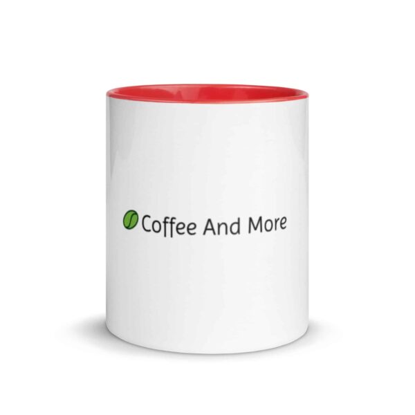 Mug with Color Inside - Image 9