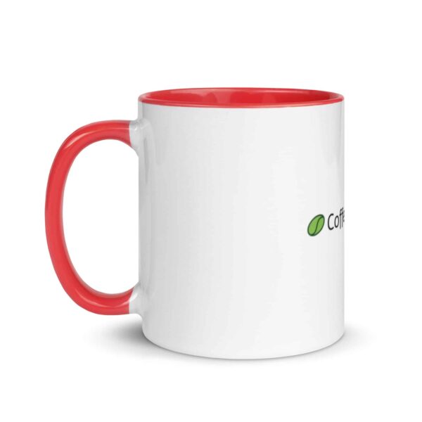 Mug with Color Inside - Image 10