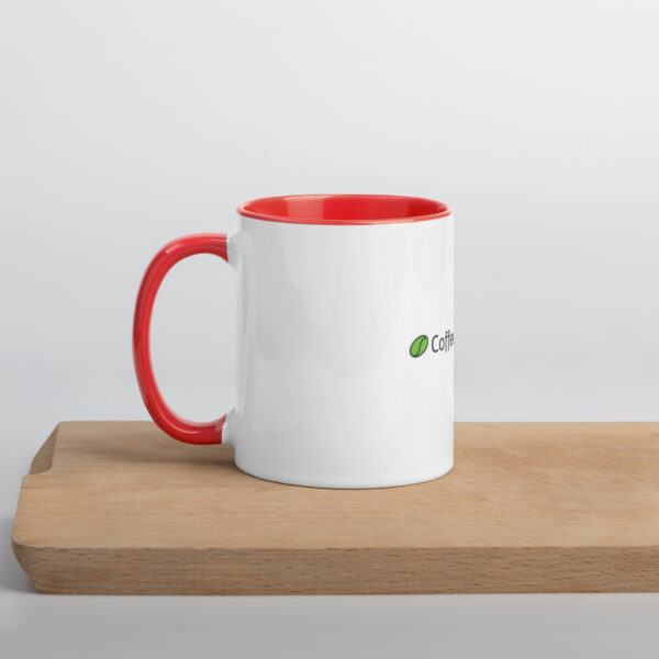 Mug with Color Inside - Image 8