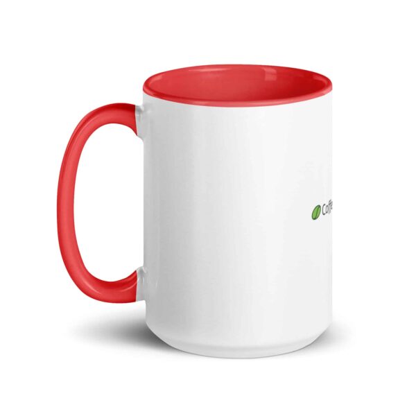 Mug with Color Inside - Image 13