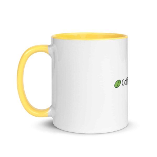 Mug with Color Inside - Image 27