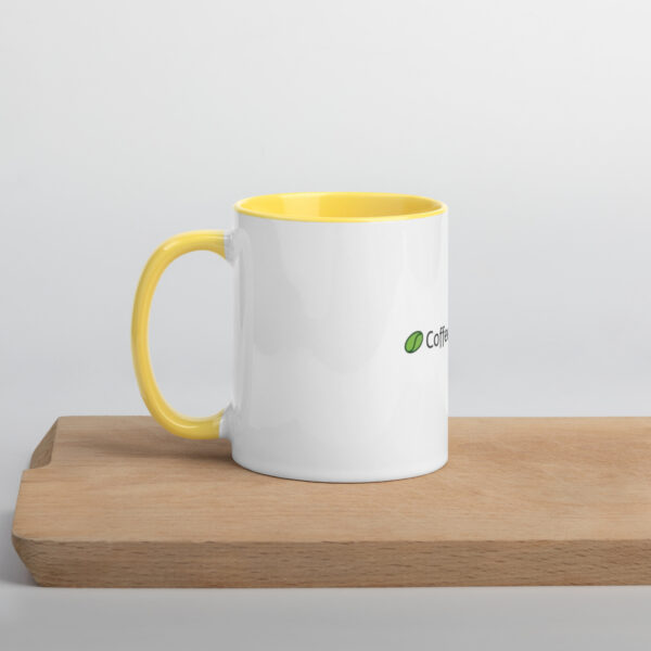 Mug with Color Inside - Image 26