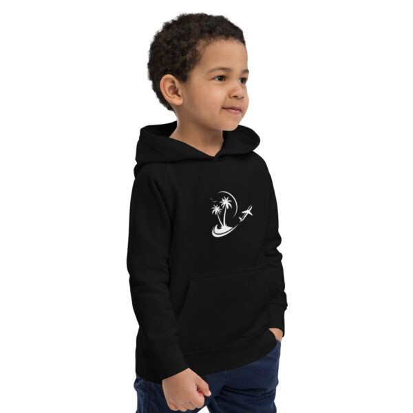 Kids eco hoodie - Image 2