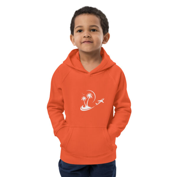 Kids eco hoodie - Image 12