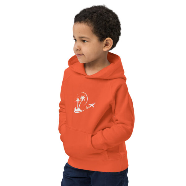 Kids eco hoodie - Image 11