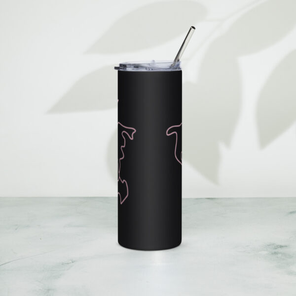 Stainless steel tumbler - Image 4