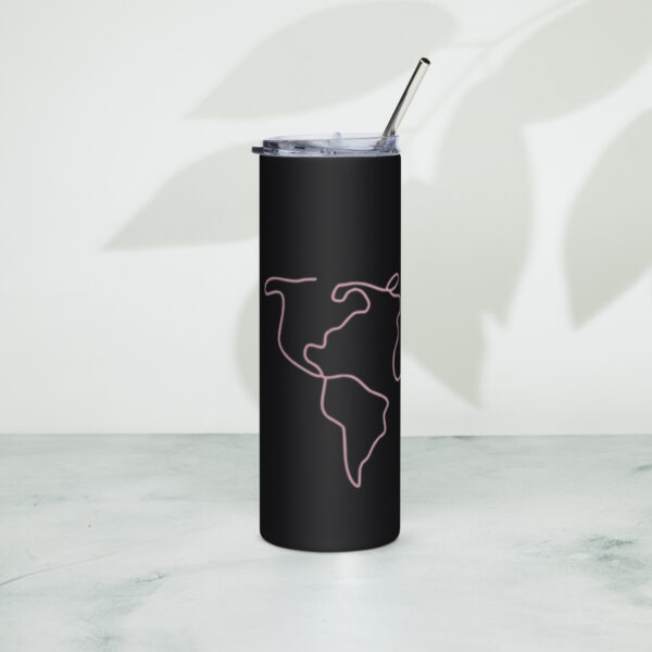 Stainless steel tumbler - Image 3