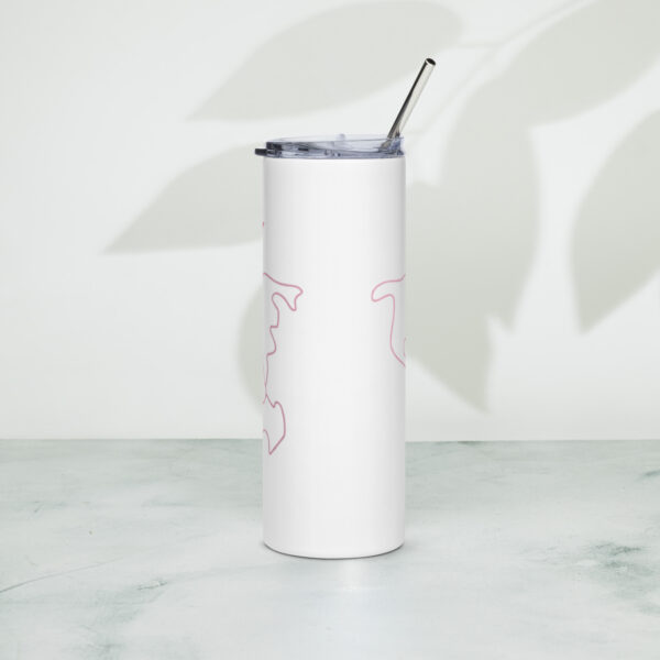 Stainless steel tumbler - Image 8